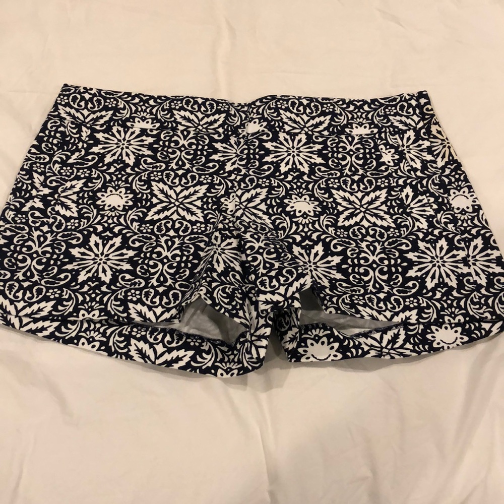 NEW: Jcrew stretch chino shorts